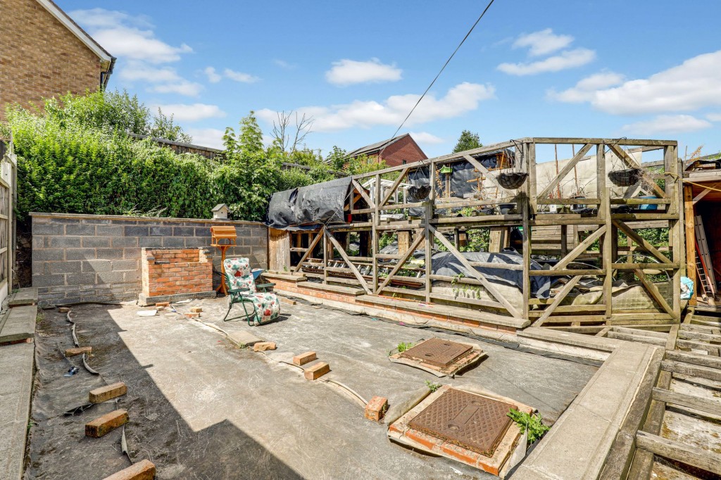 Cherry Orchard Mount, Nottingham, NG5