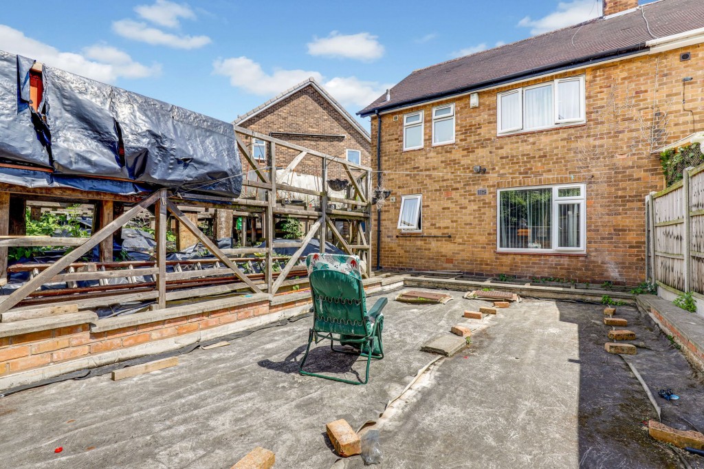 Cherry Orchard Mount, Nottingham, NG5