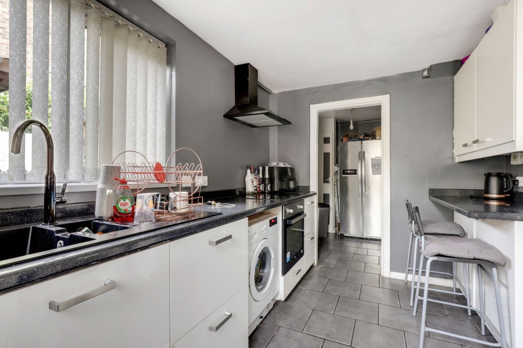 Cherry Orchard Mount, Nottingham, NG5