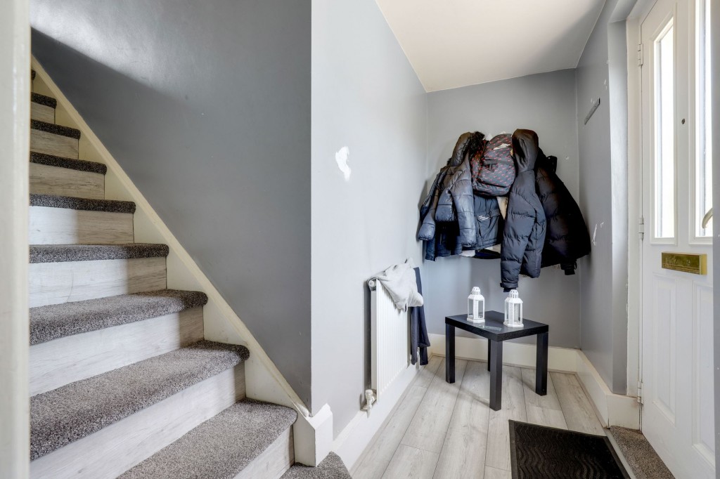 Cherry Orchard Mount, Nottingham, NG5