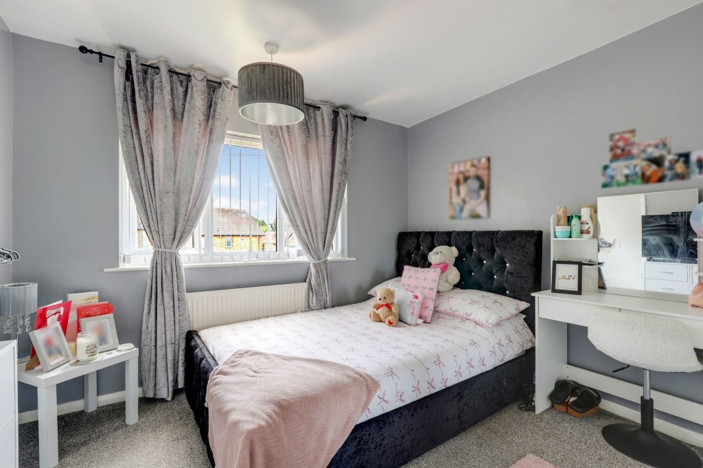 Cherry Orchard Mount, Nottingham, NG5