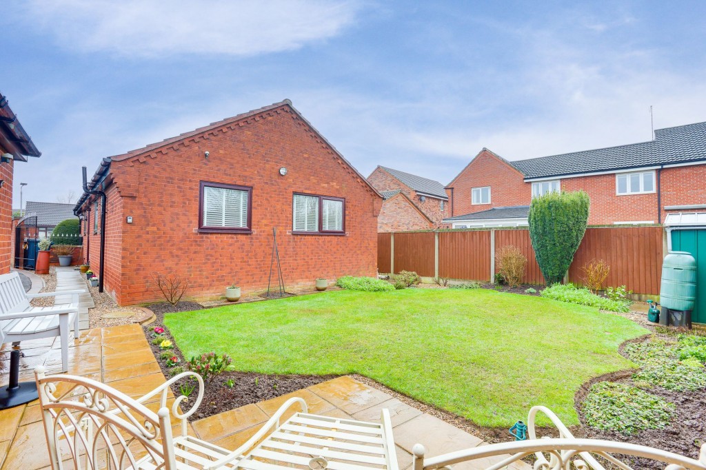 Ashwater Drive, Nottingham, NG3