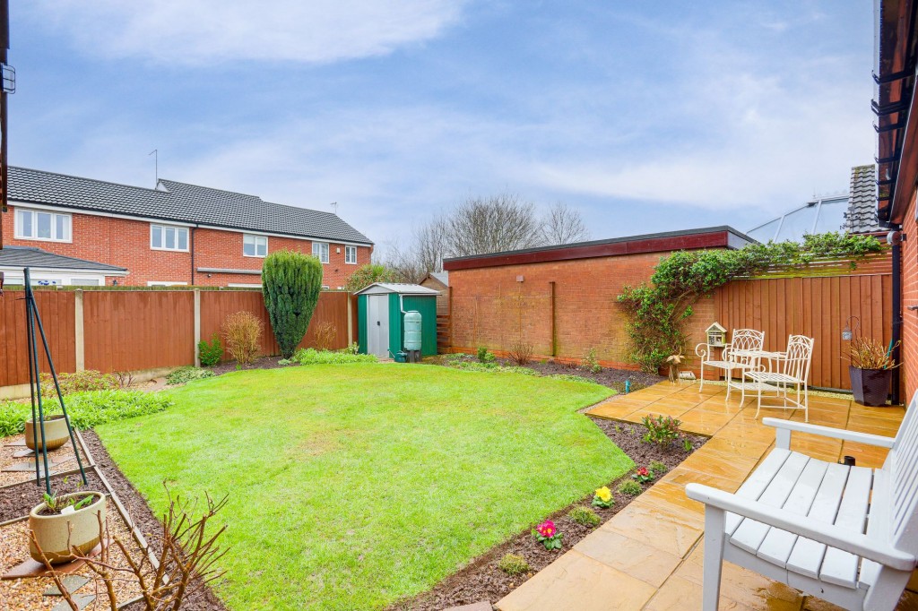 Ashwater Drive, Nottingham, NG3
