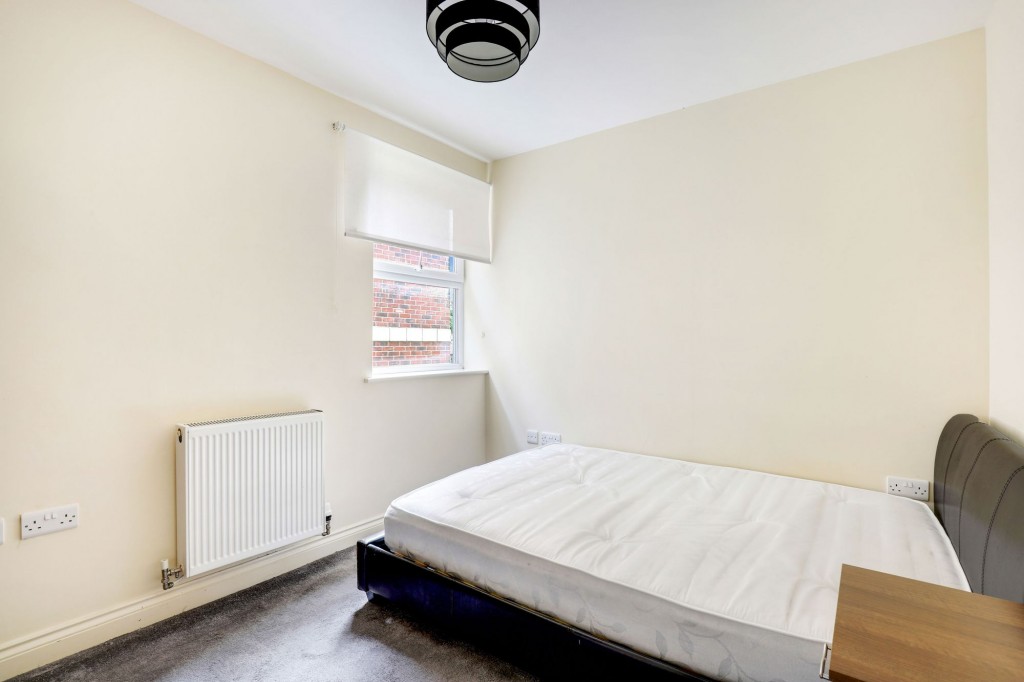 Second Avenue, Nottingham, NG7