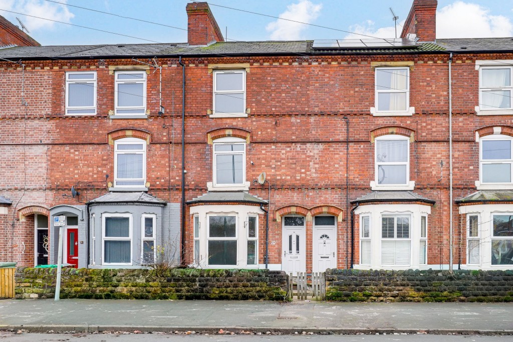 Wilford Grove, Nottingham, NG2