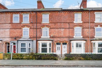 Wilford Grove, Nottingham, NG2