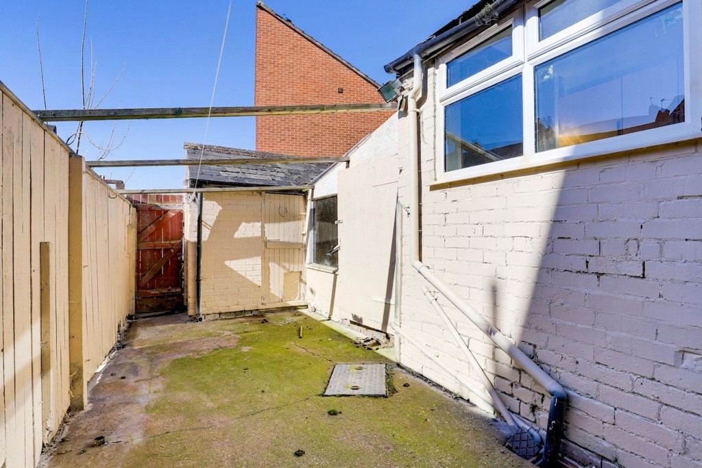 Wilford Grove, Nottingham, NG2