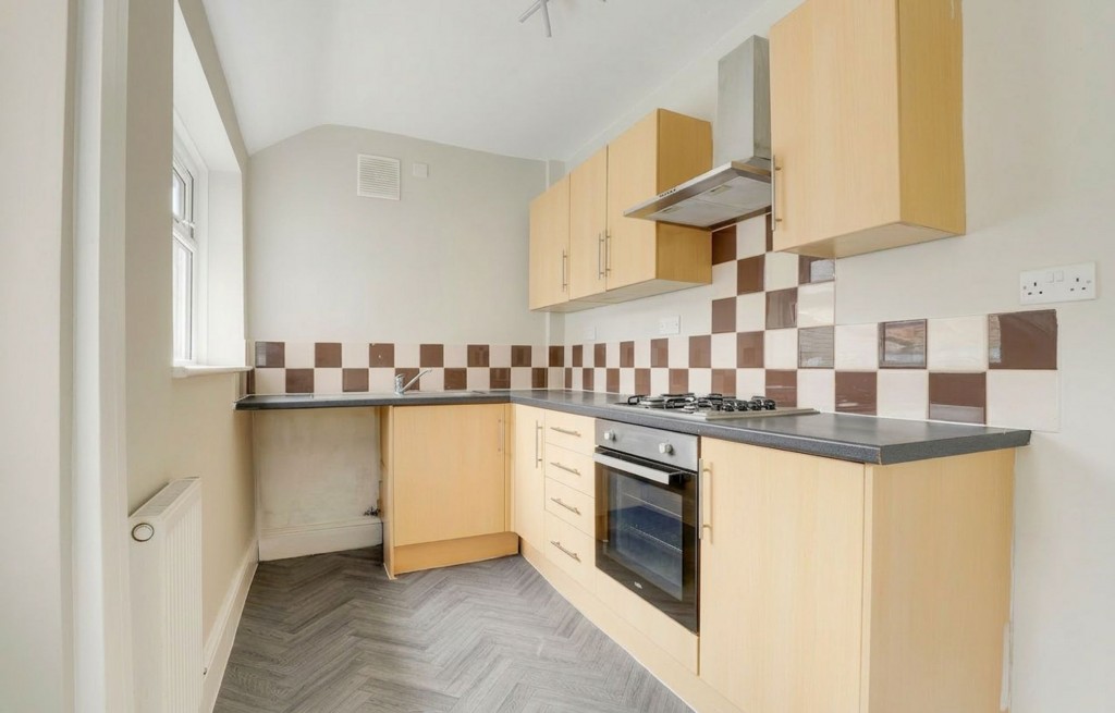 Wilford Grove, Nottingham, NG2