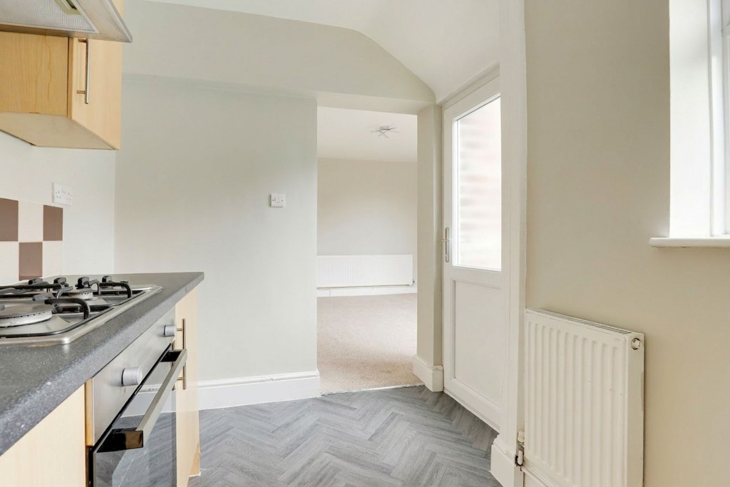 Wilford Grove, Nottingham, NG2