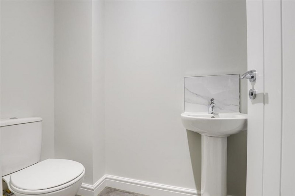 Spondon Street, Nottingham, NG5