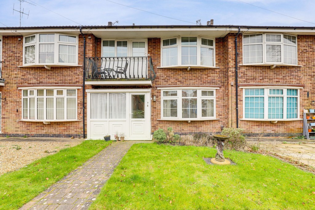 Woodside Drive, Arnold, NG5