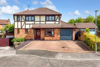 Helmsdale Close, Arnold, NG5