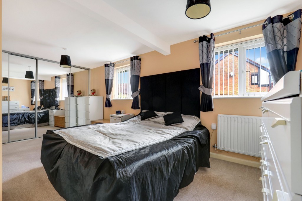 Helmsdale Close, Arnold, NG5