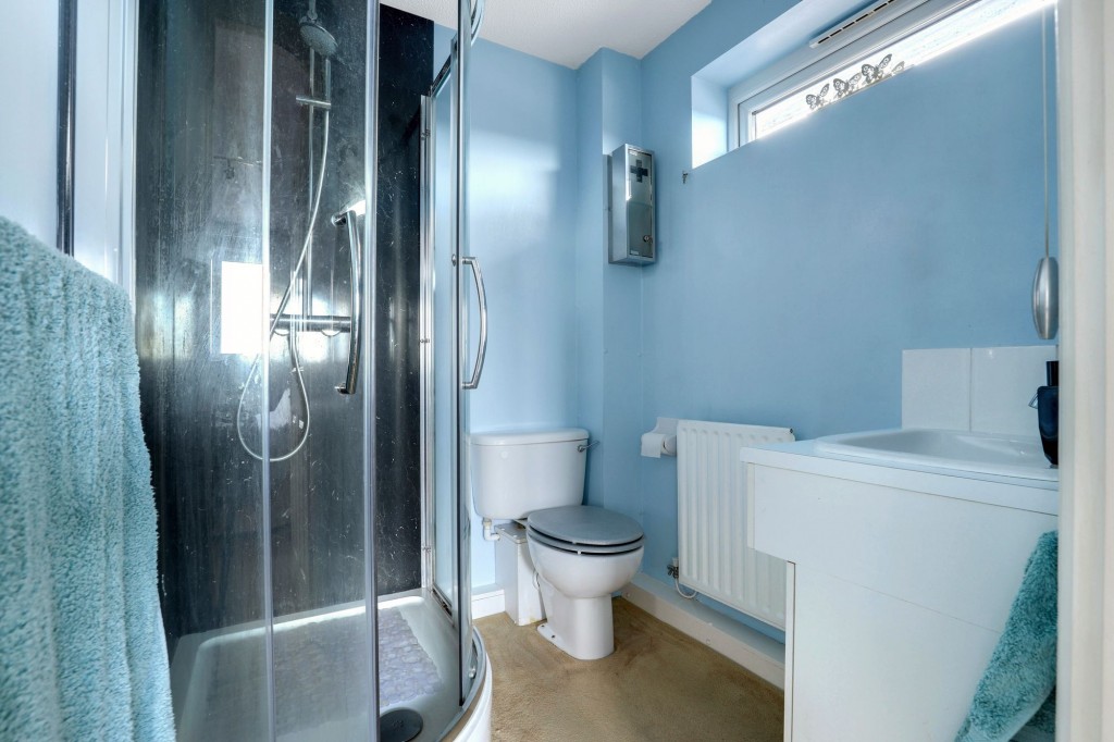 Helmsdale Close, Arnold, NG5