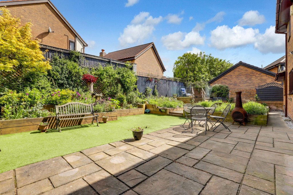Helmsdale Close, Arnold, NG5