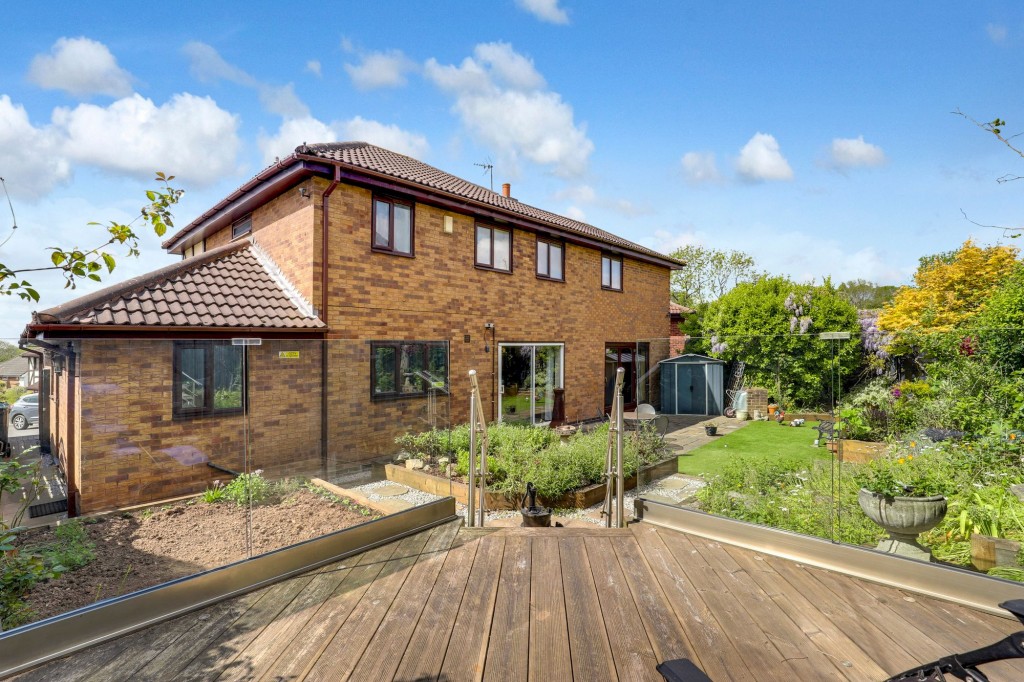 Helmsdale Close, Arnold, NG5