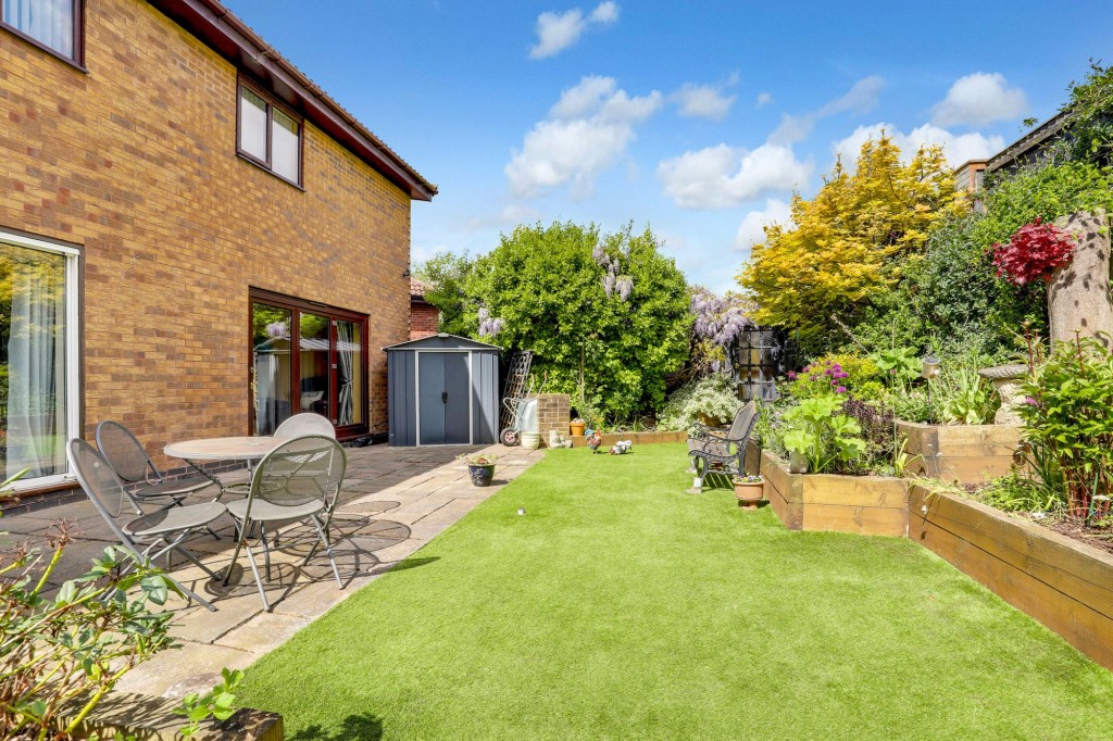 Helmsdale Close, Arnold, NG5