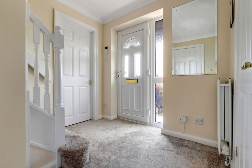Helmsdale Close, Arnold, NG5