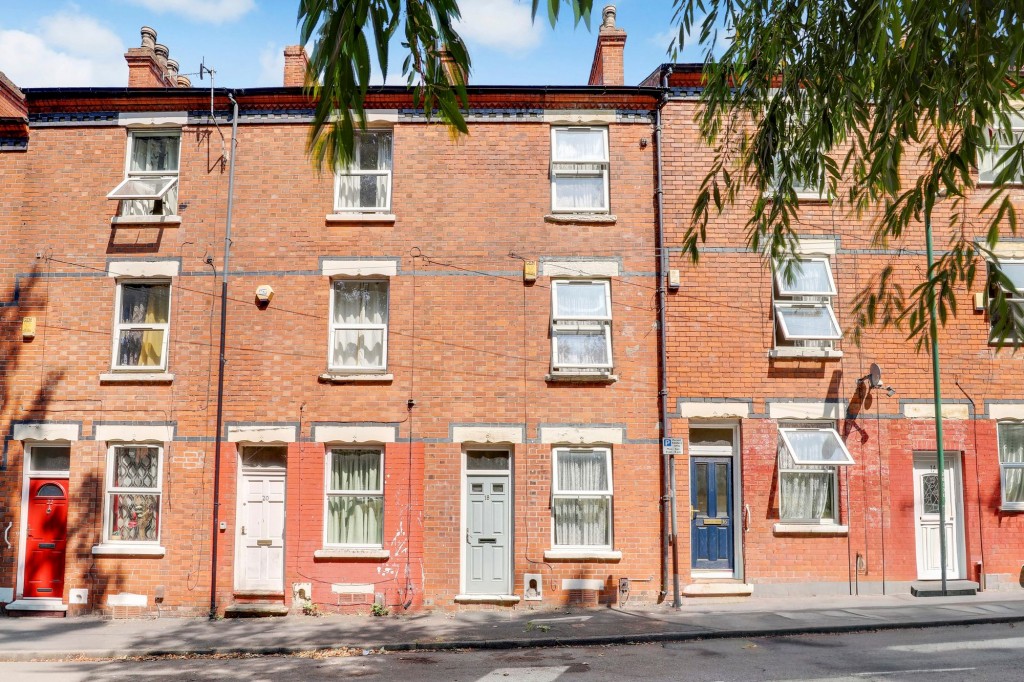 Ben Street, Nottingham, NG7