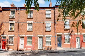 Ben Street, Nottingham, NG7