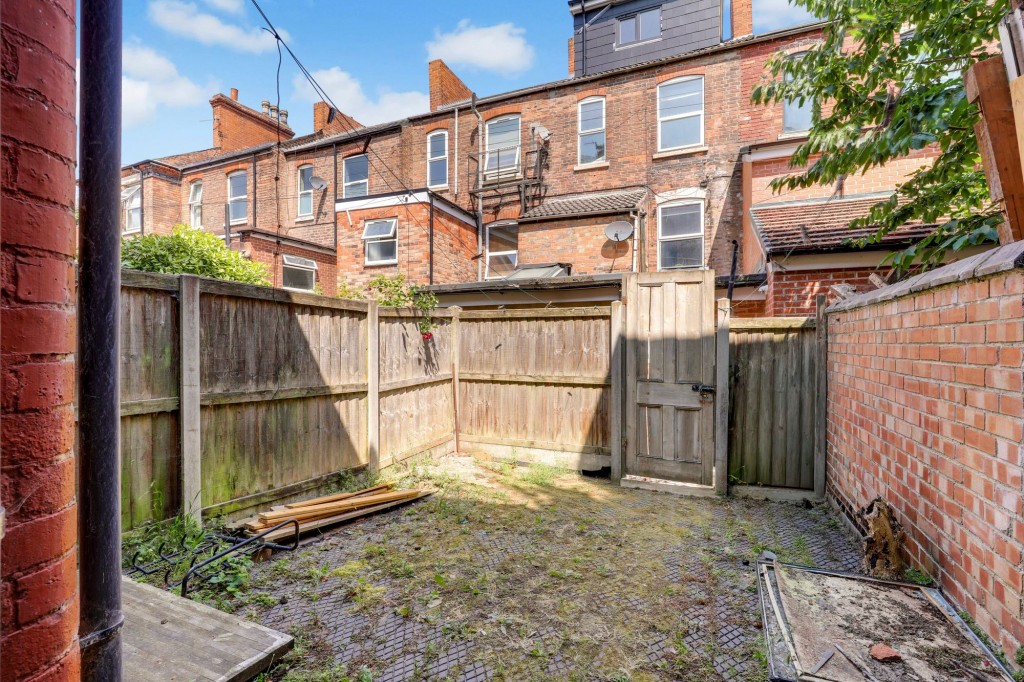 Ben Street, Nottingham, NG7