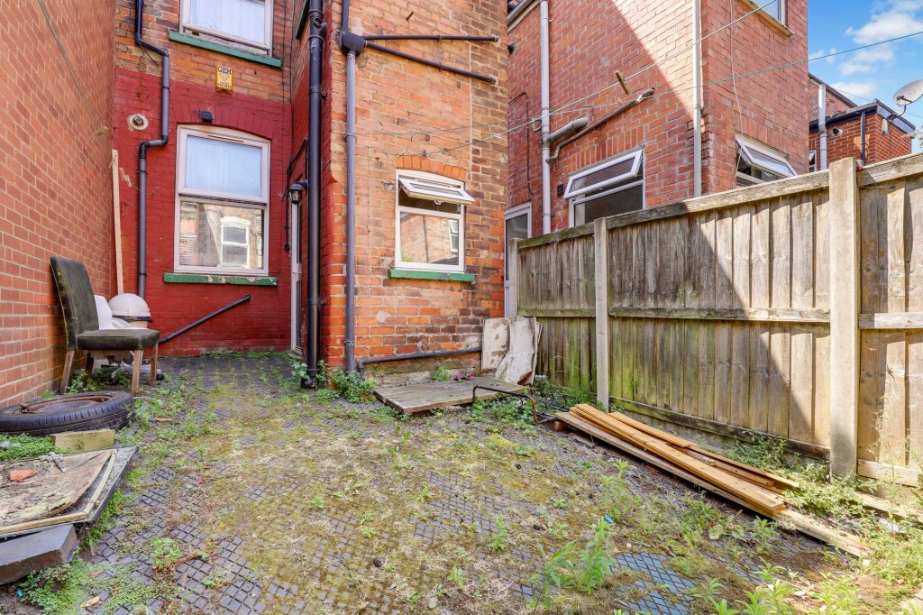Ben Street, Nottingham, NG7