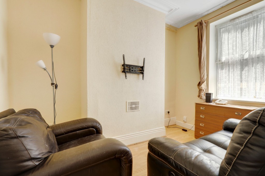 Ben Street, Nottingham, NG7