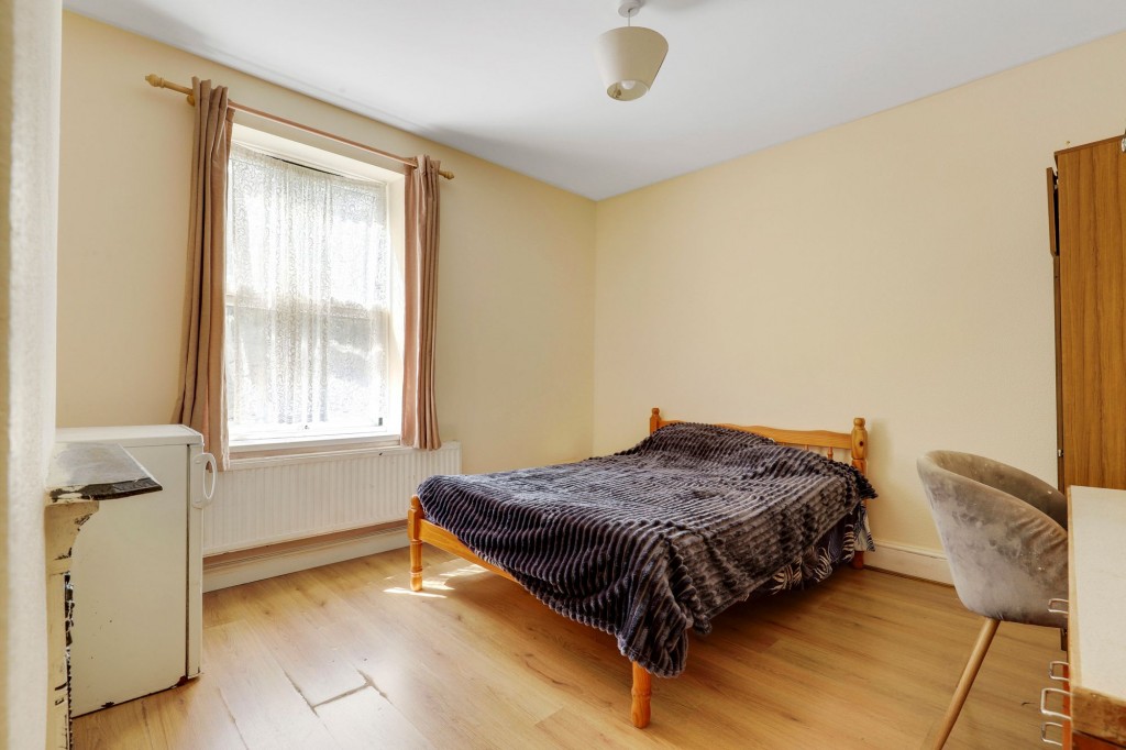 Ben Street, Nottingham, NG7