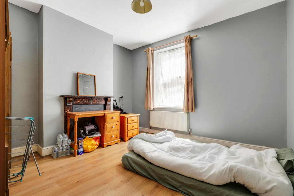 Ben Street, Nottingham, NG7