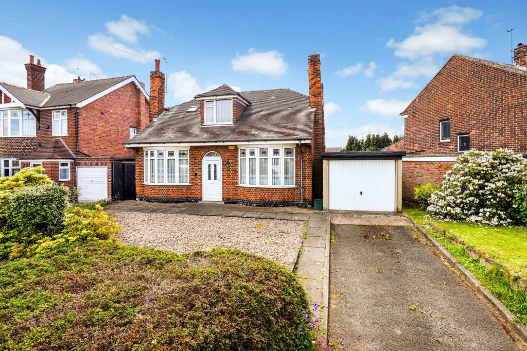 Oxclose Lane, Arnold, NG5