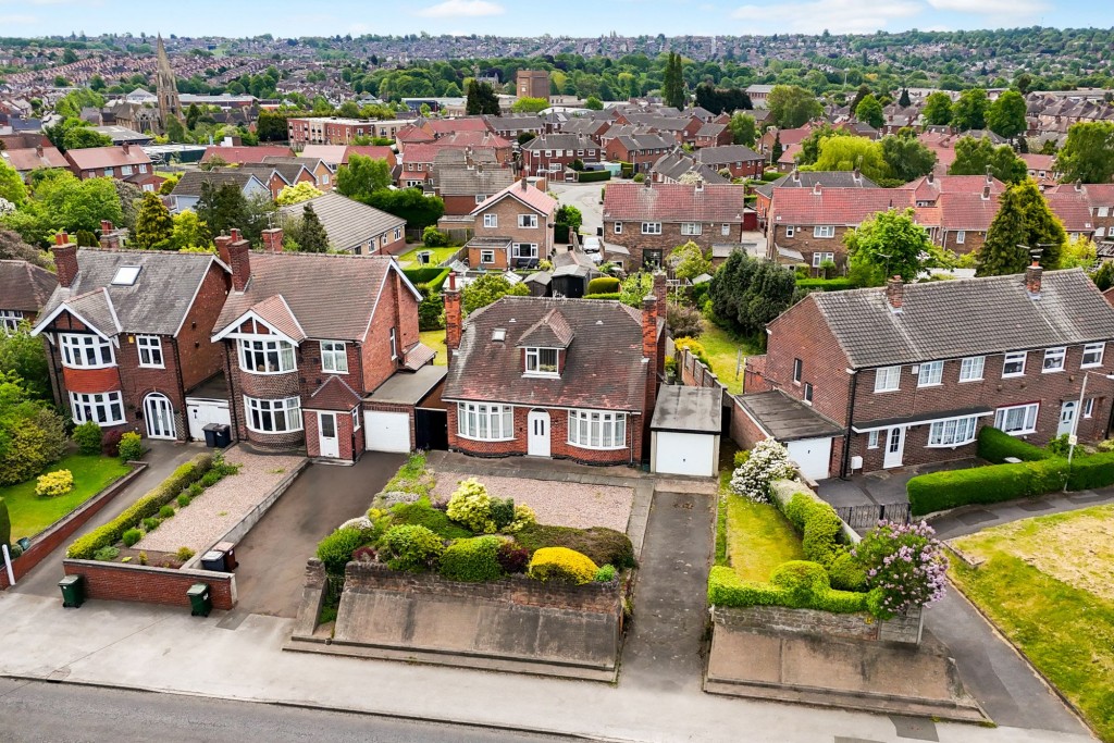 Oxclose Lane, Arnold, NG5