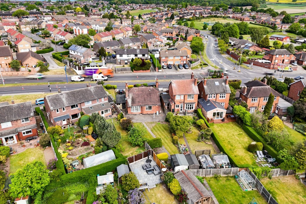 Oxclose Lane, Arnold, NG5