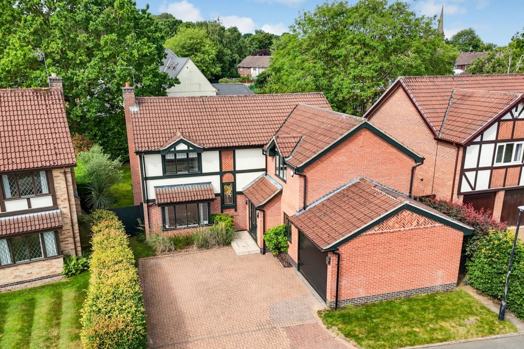 Holly Court, Bramcote, NG9