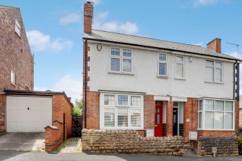 Edginton Street, Nottingham, NG3