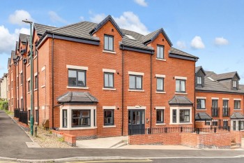 Flat 204, 15 Mansfield Street, NG5 4QD