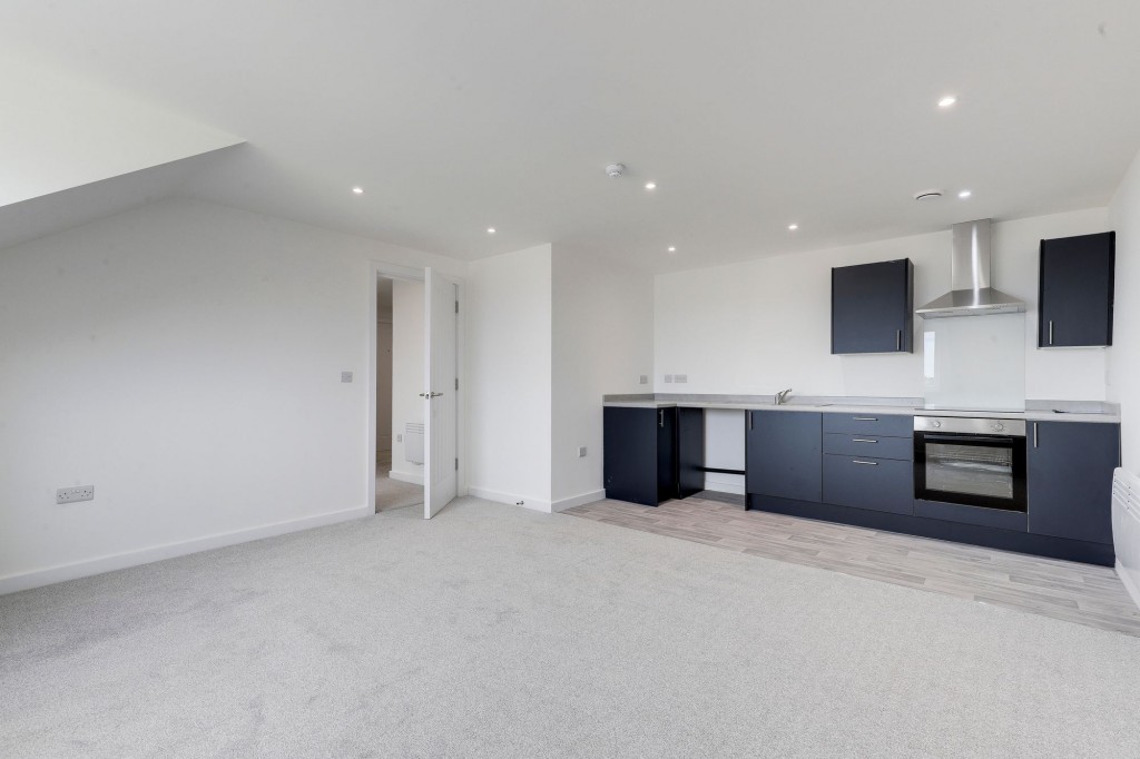 Flat 204, 15 Mansfield Street, NG5 4QD