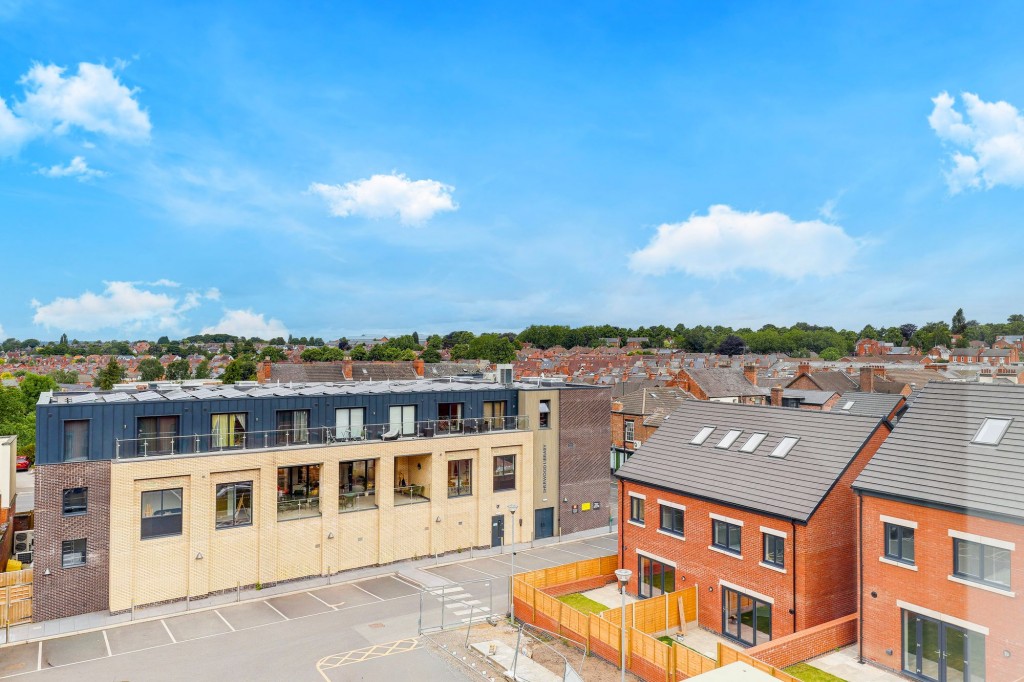 Flat 204, 15 Mansfield Street, NG5 4QD