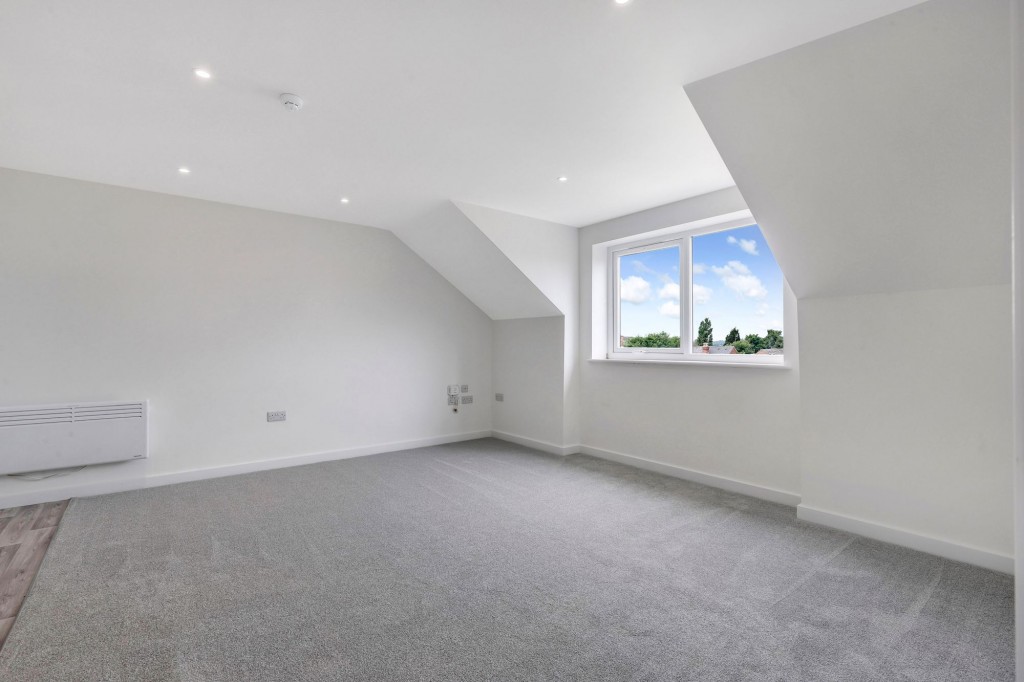 Flat 204, 15 Mansfield Street, NG5 4QD