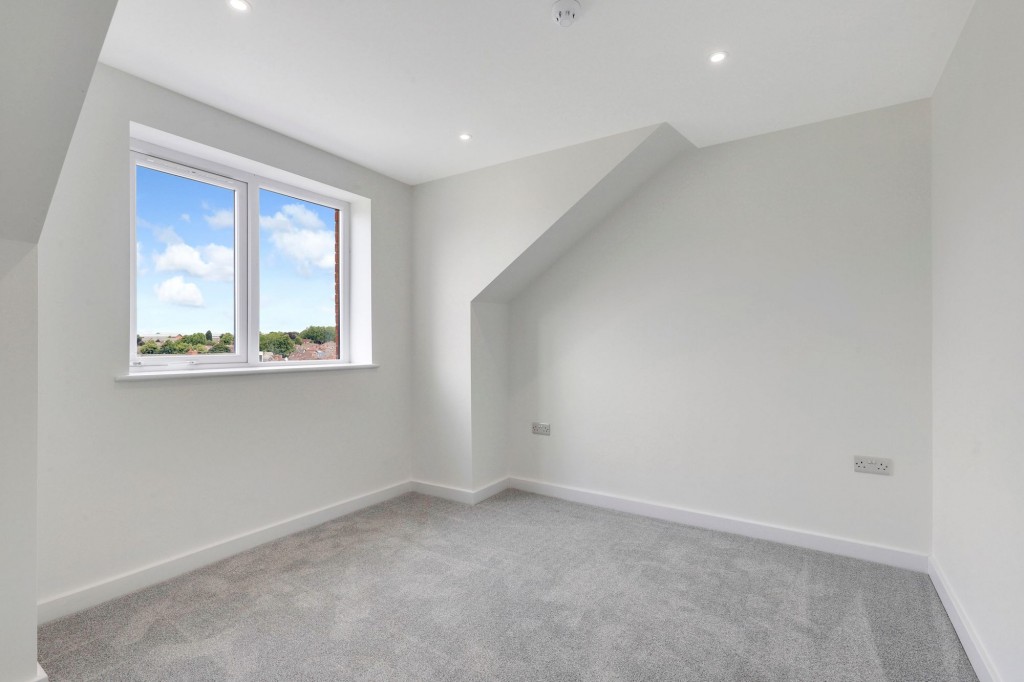 Flat 204, 15 Mansfield Street, NG5 4QD