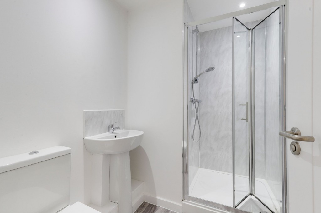 Flat 204, 15 Mansfield Street, NG5 4QD