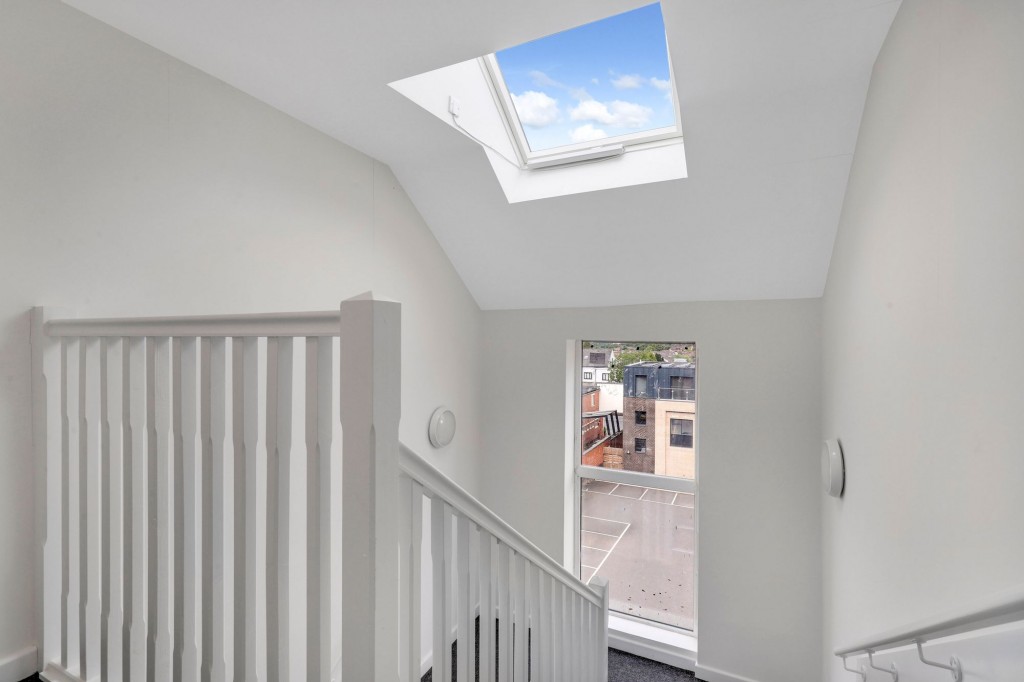 Flat 204, 15 Mansfield Street, NG5 4QD
