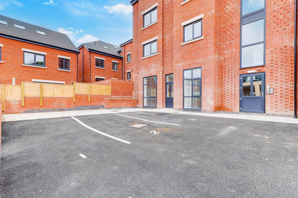 Flat 204, 15 Mansfield Street, NG5 4QD
