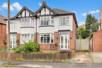 Exton Road, Nottingham, NG5
