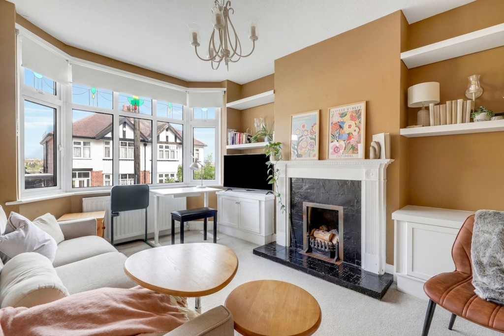 Exton Road, Nottingham, NG5