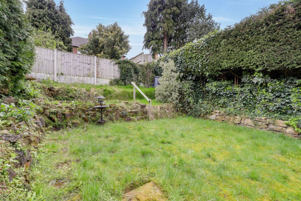 Exton Road, Nottingham, NG5