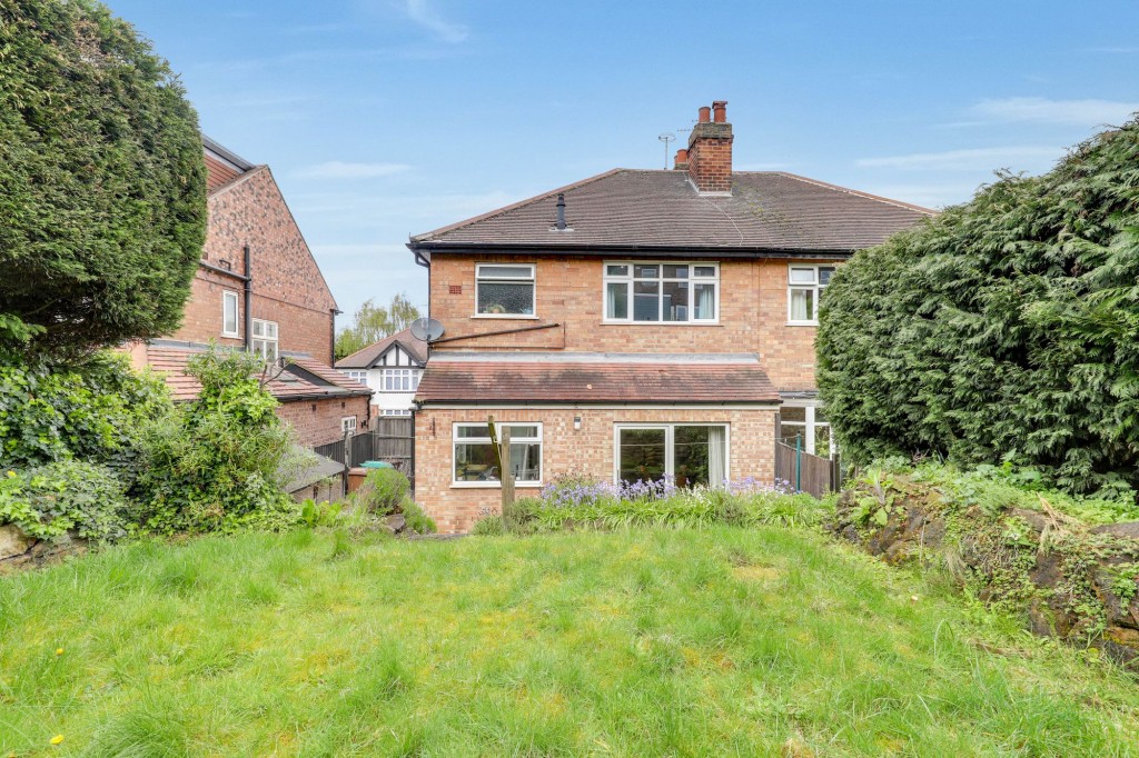 Exton Road, Nottingham, NG5