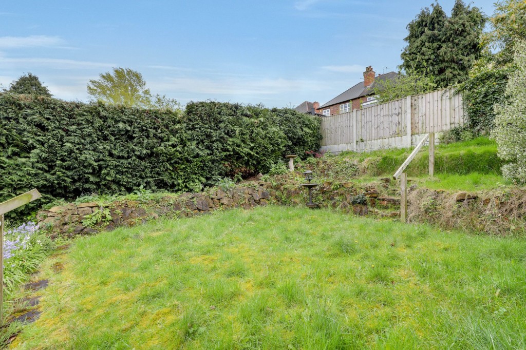 Exton Road, Nottingham, NG5