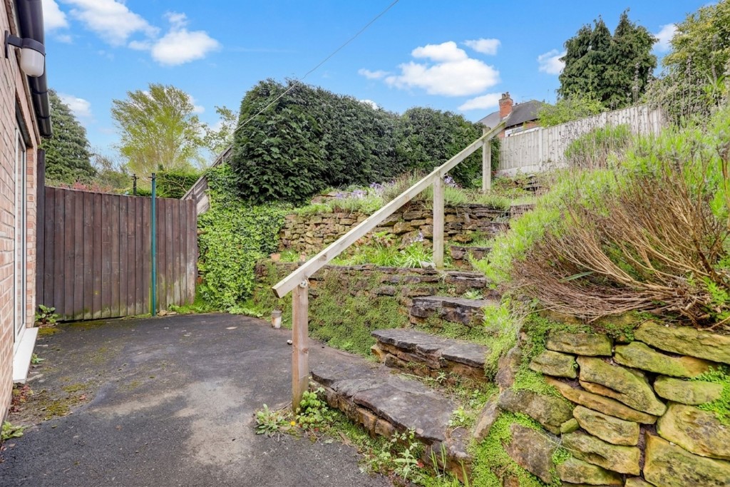 Exton Road, Nottingham, NG5
