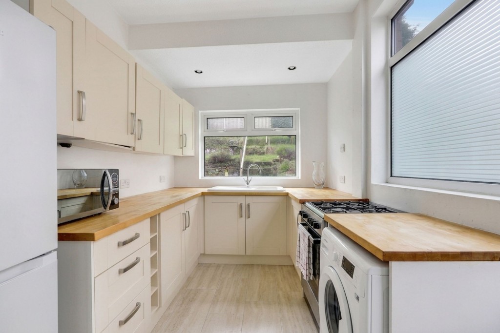 Exton Road, Nottingham, NG5