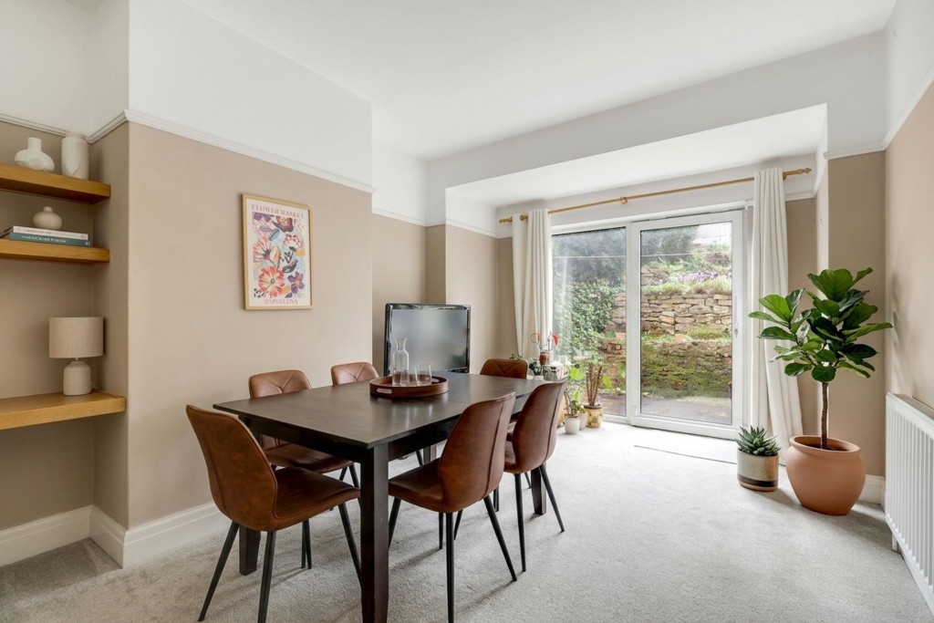 Exton Road, Nottingham, NG5